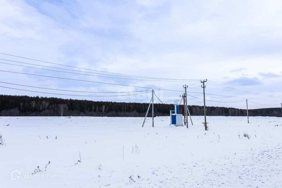 земля р-н Сысертский фото 1