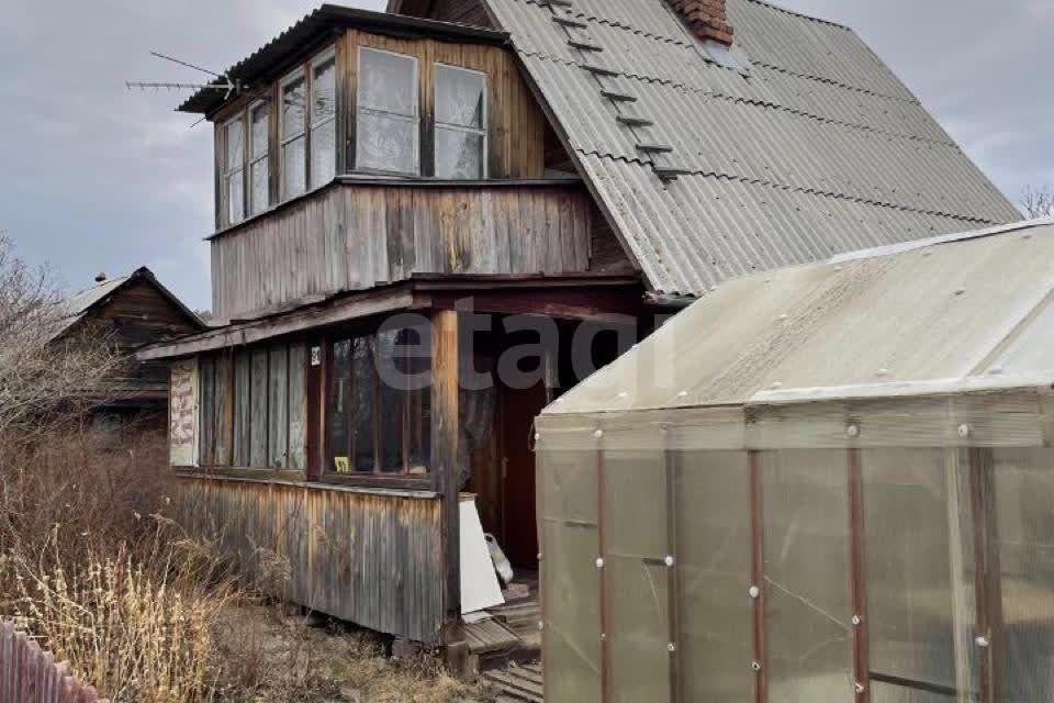 дом Арамильский городской округ, 91, СНТ Магистраль фото 1