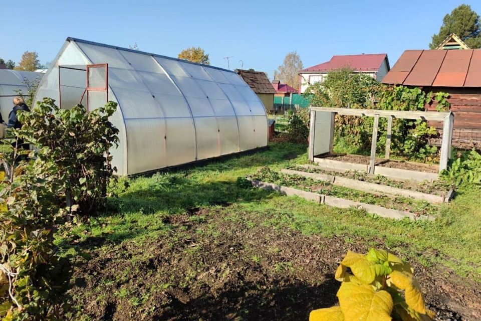 дом г Междуреченск Междуреченский городской округ, СНТ Рябинушка фото 2