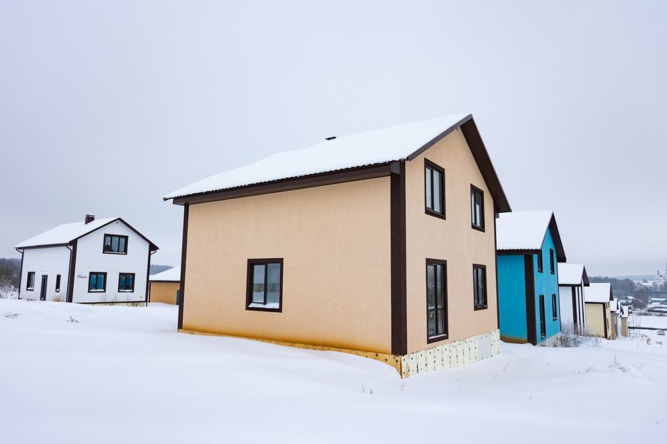 дом г Калуга городской округ Калуга, коттеджный посёлок Городенская долина фото 4