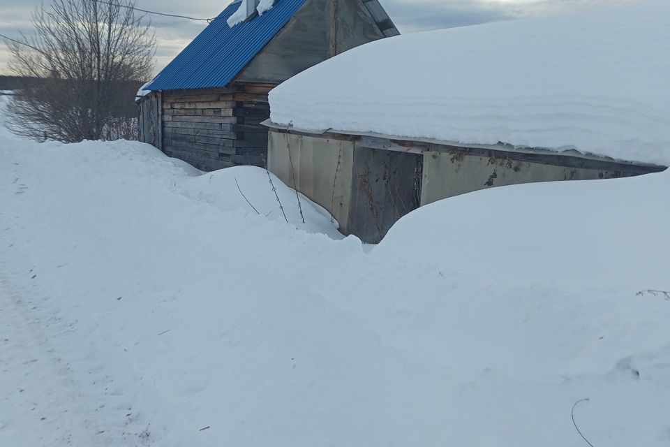 дом г Полевской снт Рябинушка-3 Полевской городской округ, 4-я улица фото 3