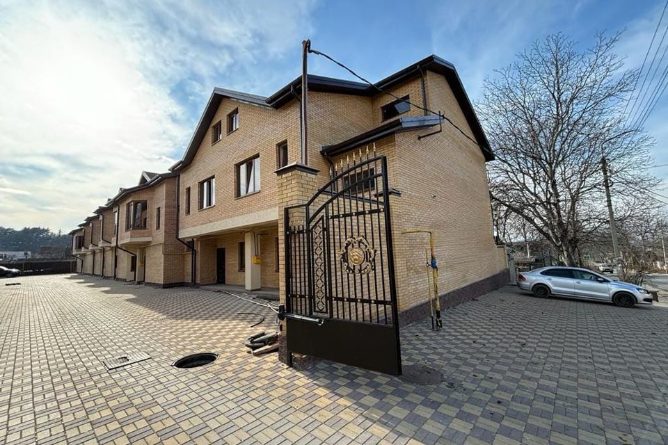 дом г Кисловодск ул Вашкевича 32 городской округ Кисловодск фото 2