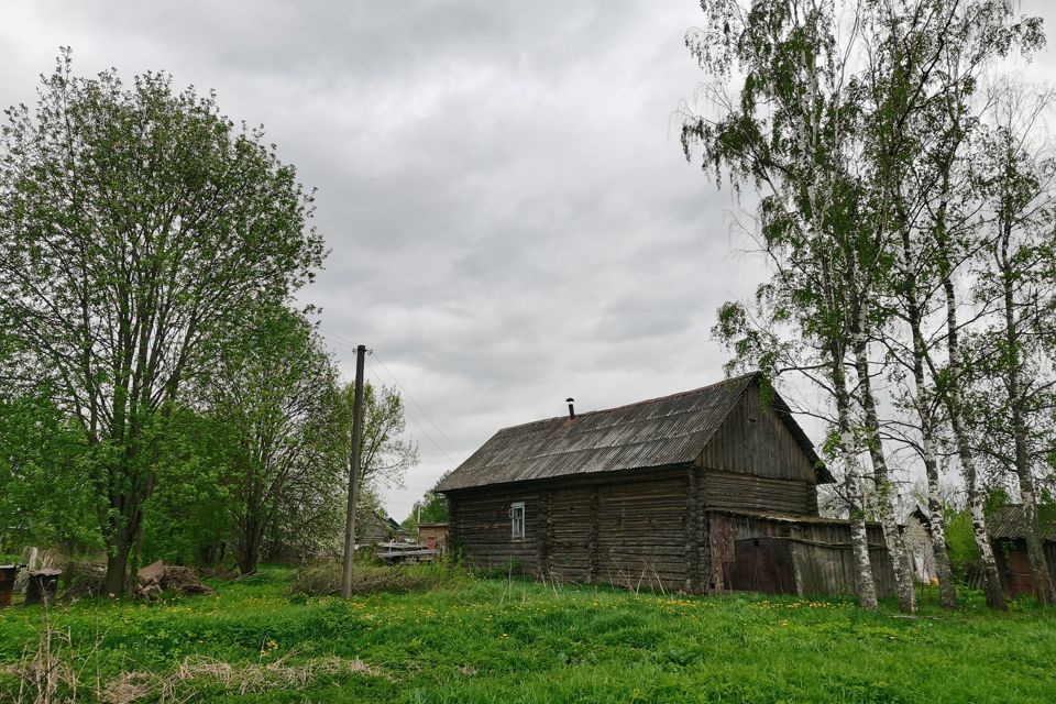 дом р-н Костромской село Кузнецово фото 1