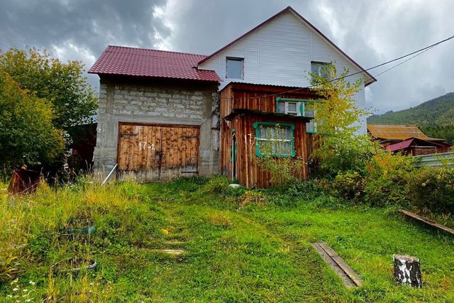 дом село Усть-Кан фото