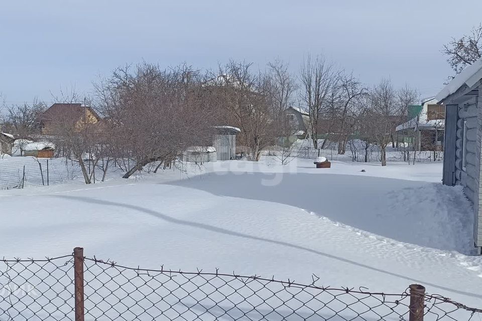 дом г Ульяновск СНТ Вишнёвый Сад, городской округ Ульяновск фото 4