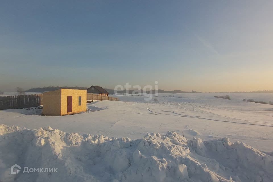 земля р-н Кемеровский село Андреевка фото 2