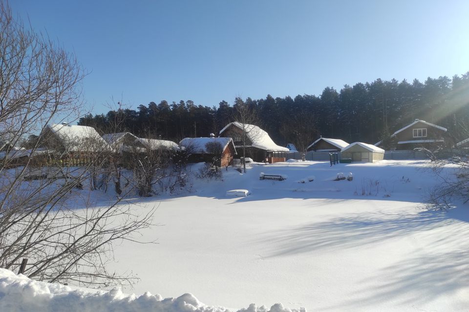 дом Берёзовский городской округ, Берёзовский, коллективный сад № 72 фото 4