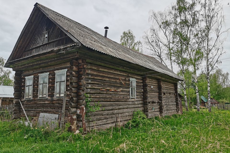 дом р-н Костромской село Кузнецово фото 2