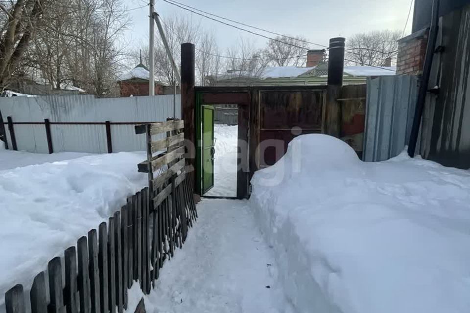 дом г Ульяновск ул Воробьева городской округ Ульяновск фото 4