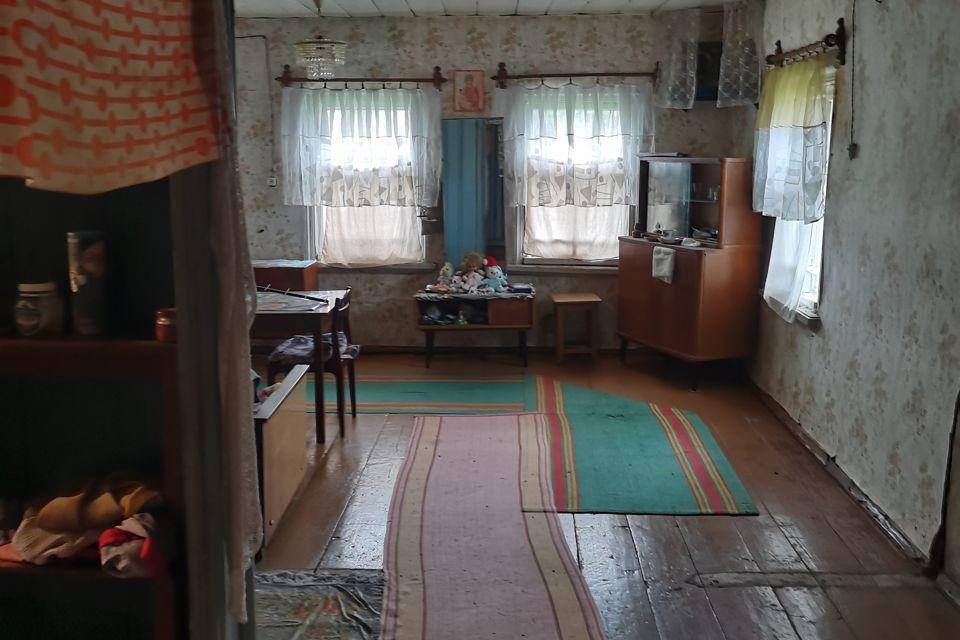 дом р-н Костромской село Кузнецово фото 3