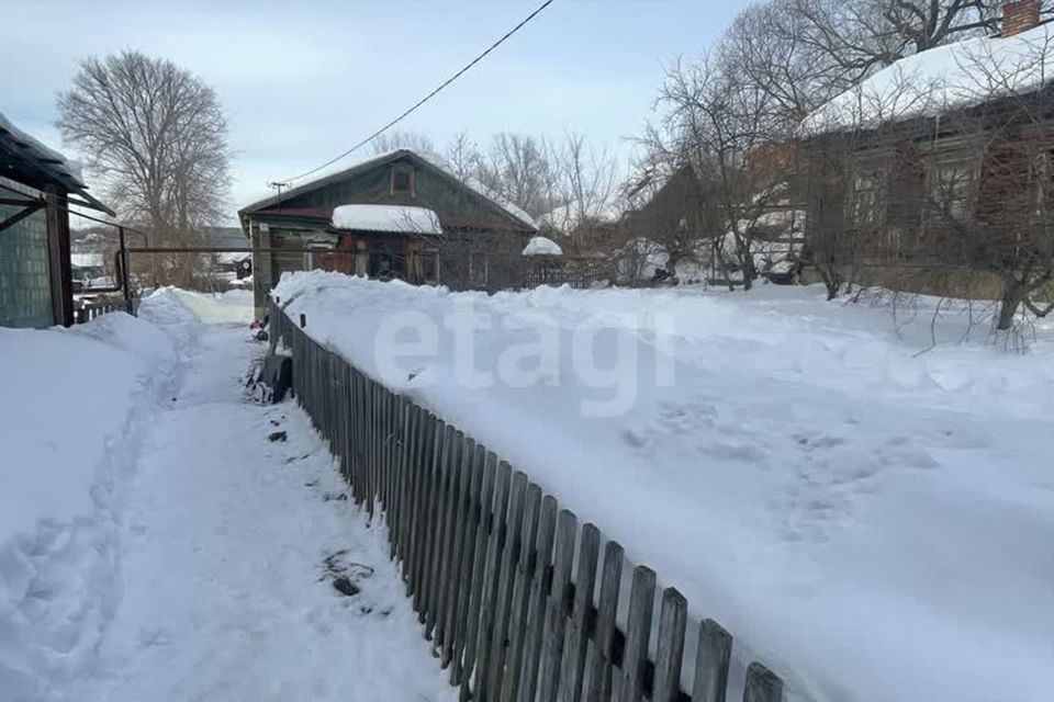 дом г Ульяновск ул Воробьева городской округ Ульяновск фото 2