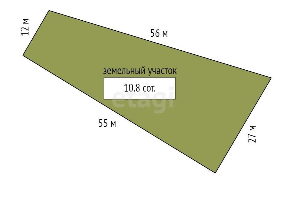 земля р-н Березовский деревня Кузнецово фото 1