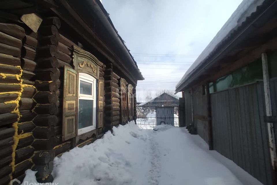 дом г Камышлов ул Ирбитская Камышловский городской округ фото 3