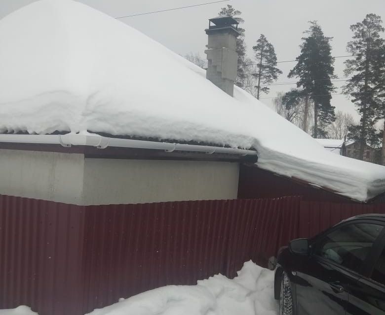 дом г Екатеринбург снт Электрон городской округ Заречный, сектор 1 фото 3