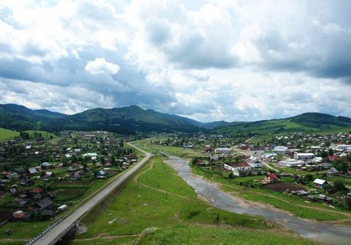 земля р-н Чойский село Чоя фото 3