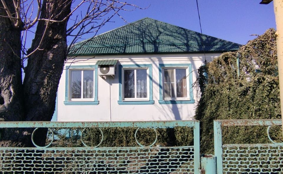 дом р-н Крымский ст-ца Варениковская ул Черноморская фото 2
