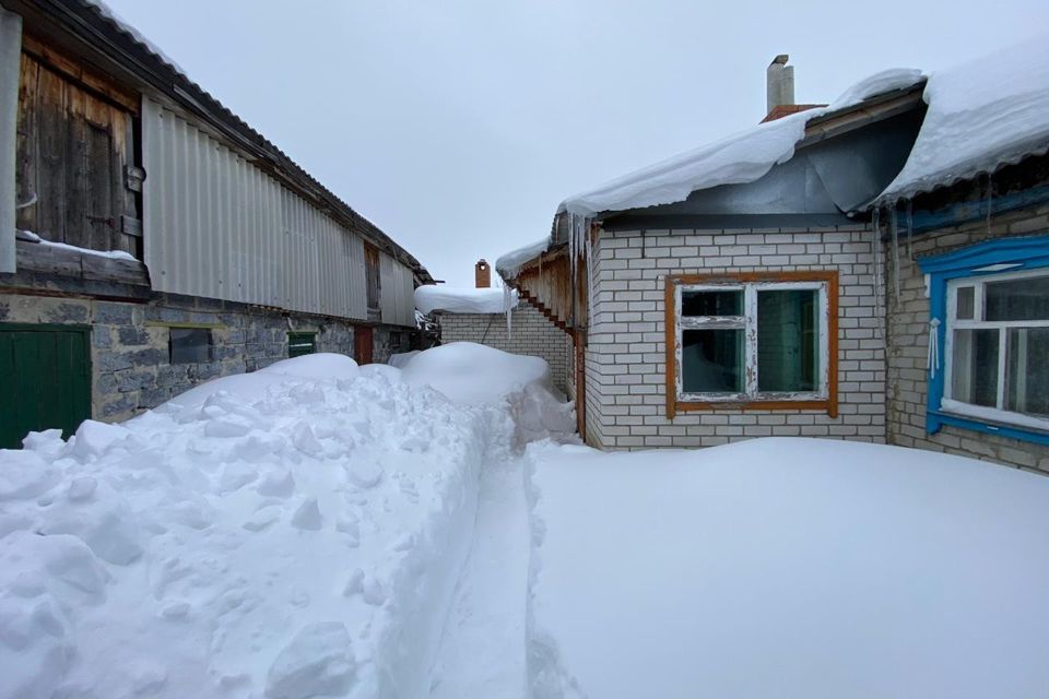 дом р-н Ульяновский рп Ишеевка ул Текстильщиков фото 2