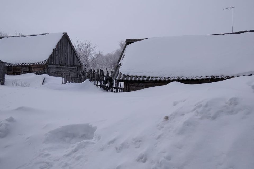 дом р-н Бузулукский с Новая Тепловка ул Верхний Конец фото 4