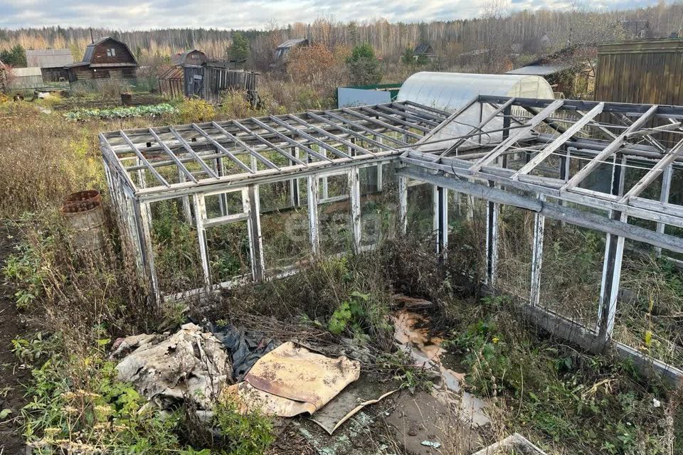 земля городской округ Нижний Тагил, коллективный сад Северный-2 фото 1