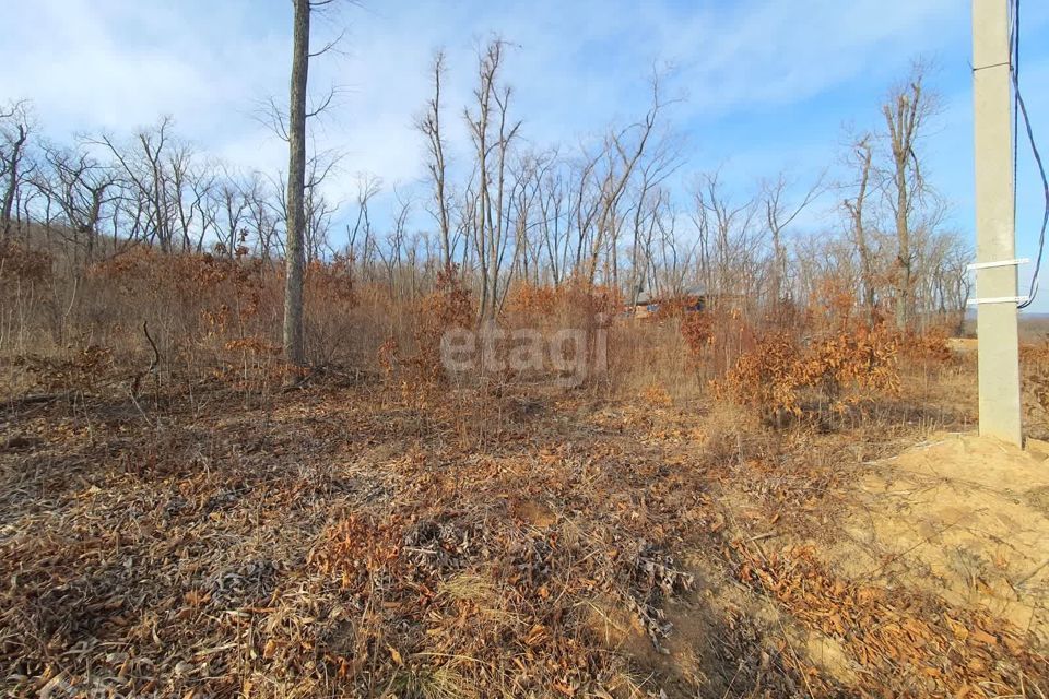 земля г Владивосток Владивостокский городской округ, микрорайон Емар фото 1