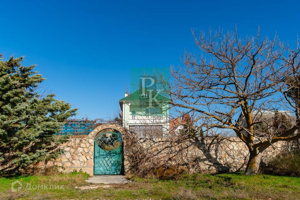 дом г Севастополь Балаклавский район, садовое товарищество Успех, 505 фото 2