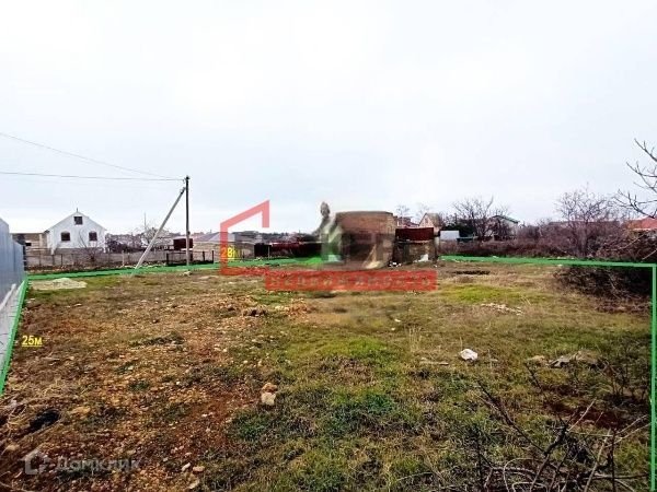 земля г Севастополь Балаклавский район, садоводческое товарищество Электрон-2, 54 фото 3