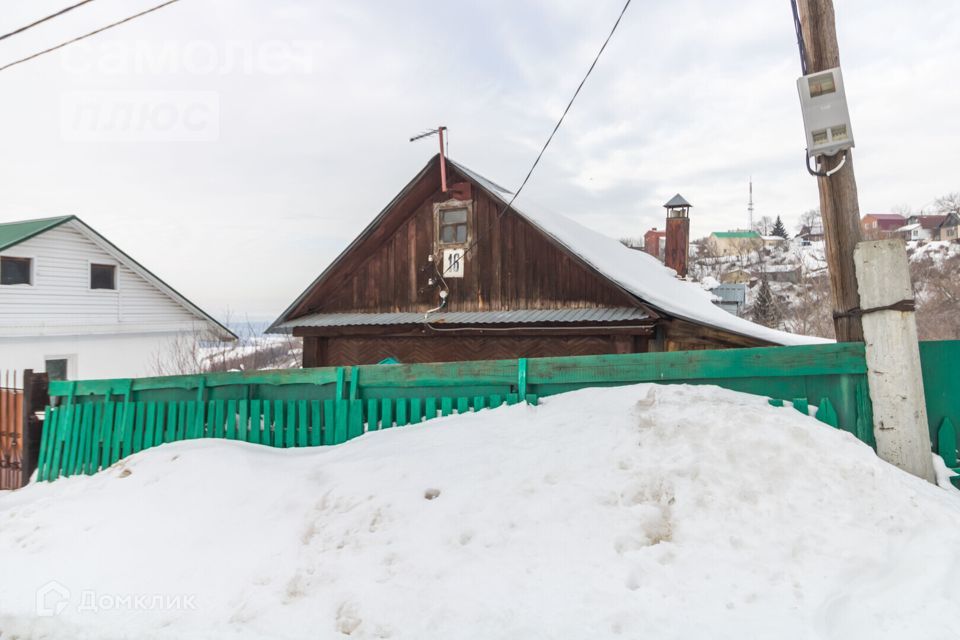 дом г Уфа ул Местные Дубнячки 16 городской округ Уфа фото 2