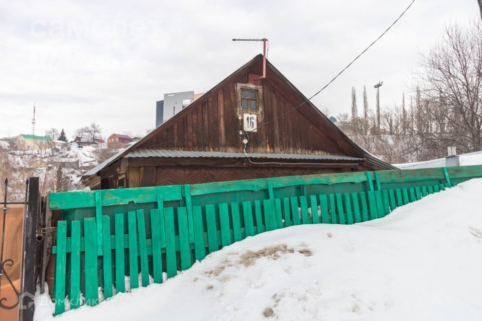 дом г Уфа ул Местные Дубнячки 16 городской округ Уфа фото 3