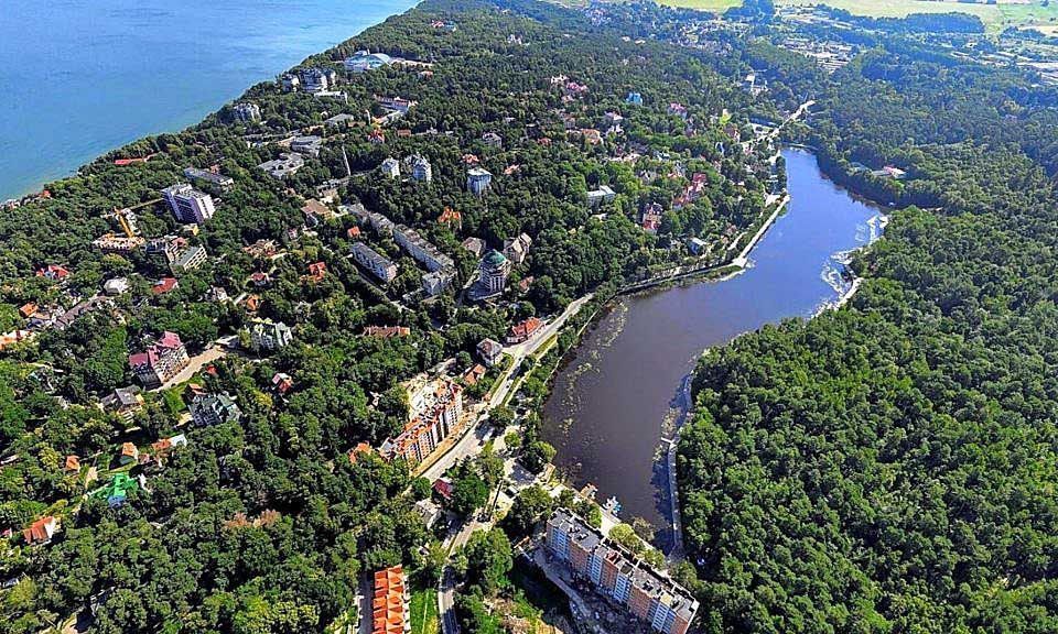 земля р-н Зеленоградский посёлок Сальское фото 2