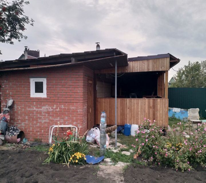 дом г Воронеж снт Объединение ул Цветочная 5 городской округ Воронеж фото 4