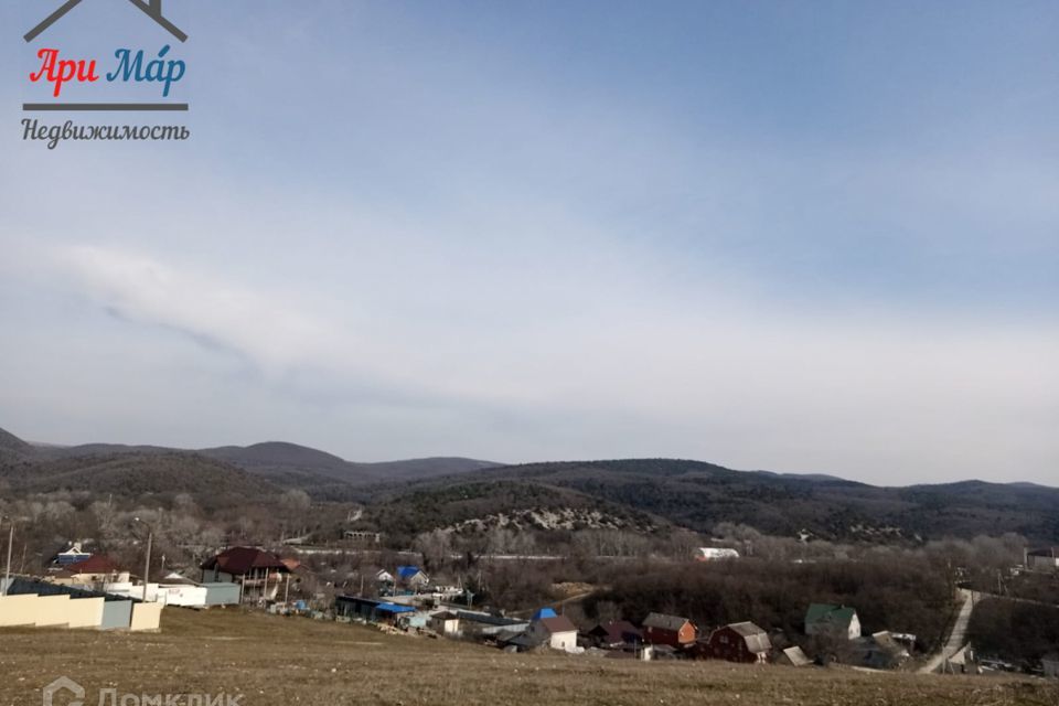 земля р-н Анапский с Сукко муниципальное образование Анапа, коттеджный посёлок Утришский фото 2