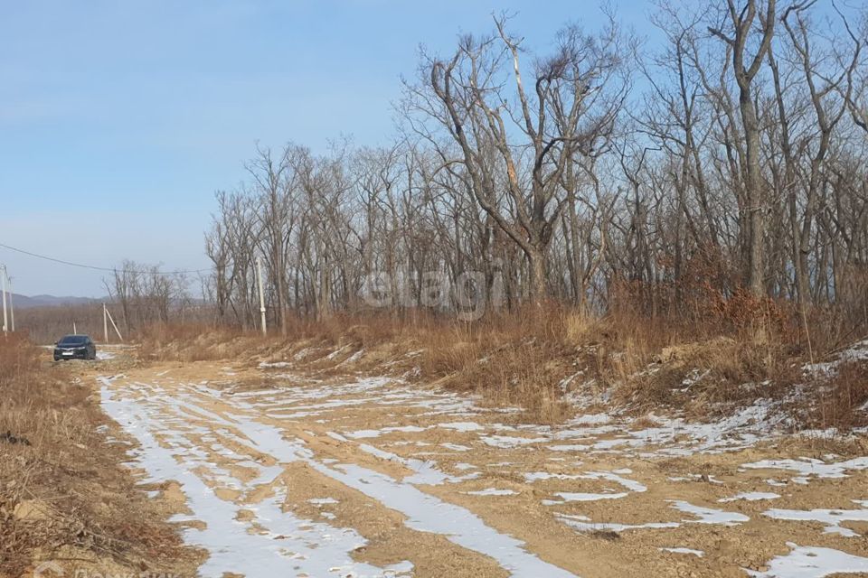 земля г Владивосток Владивостокский городской округ, микрорайон Емар фото 4