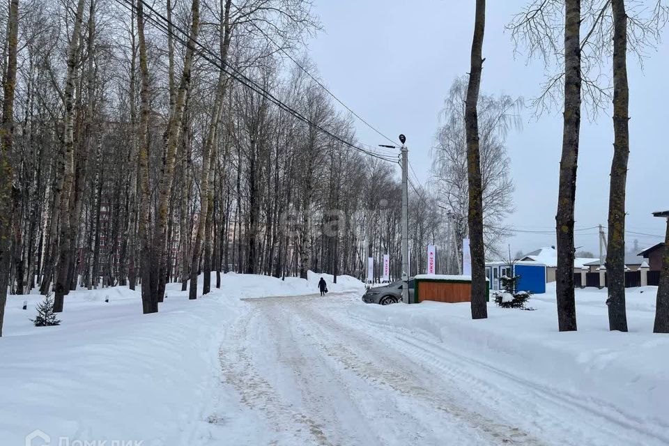земля г Калуга городской округ Калуга, коттеджный посёлок Московский фото 9