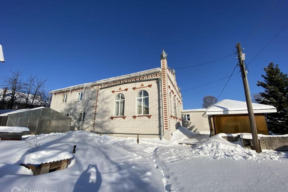 дом р-н Балахнинский рп Большое Козино ул Луговая фото 5