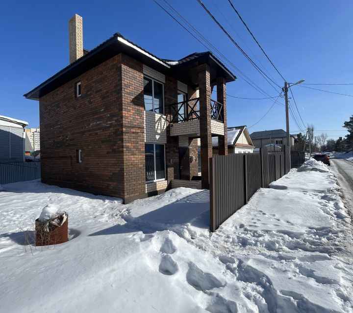 дом г Оренбург ул Глинки 2 городской округ Оренбург фото 1