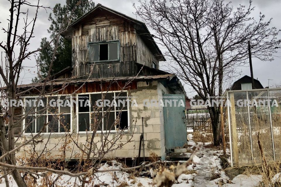 дом р-н Емельяновский п Минино ул Гоголя 1 фото 1