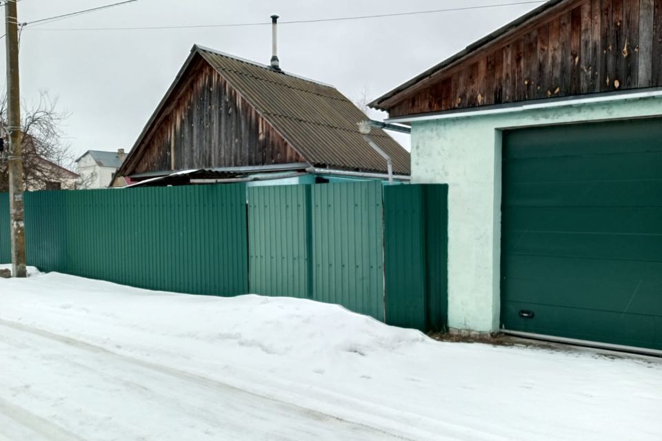 дом г Брянск Володарский район, городской округ Брянск фото 2