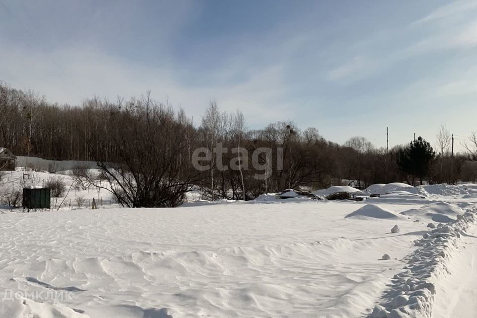 земля г Хабаровск пер Ягодный городской округ Хабаровск фото 2