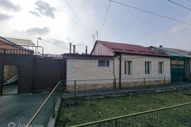 дом ул Щорса 103 городской округ Владикавказ фото