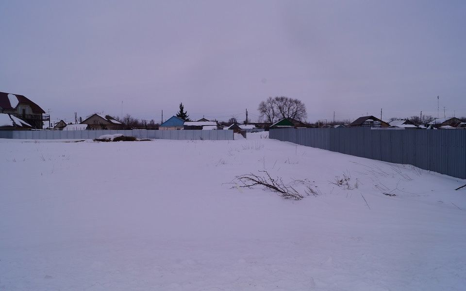 земля р-н Красноармейский п Луговой ул Северная фото 1