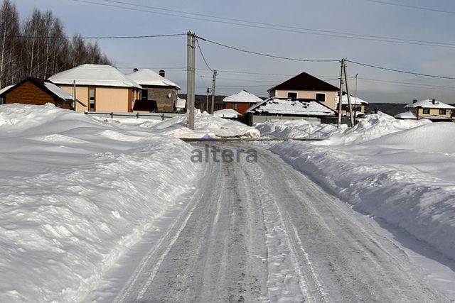 земля с Семиозерка ул Новая 2в фото