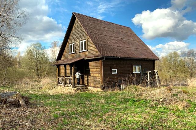 дом д Вельё-Станы ул Луговская 28 фото