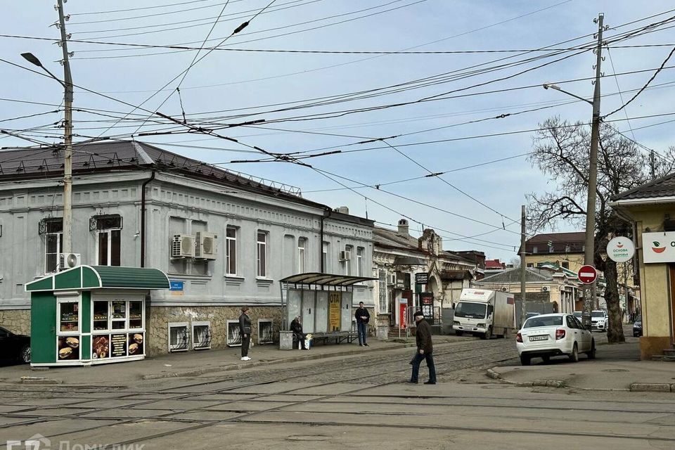 земля г Краснодар муниципальное образование Краснодар, улица Горького, 131 фото 1