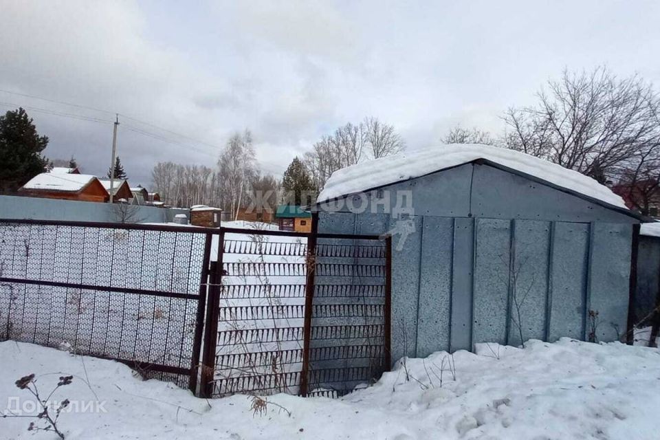 дом р-н Новосибирский садовое товарищество Ромашка-Иня фото 1