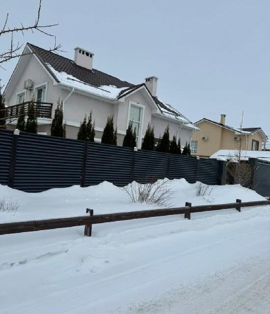 дом р-н Ставропольский с Подстепки ул Солнечная 118а фото 1