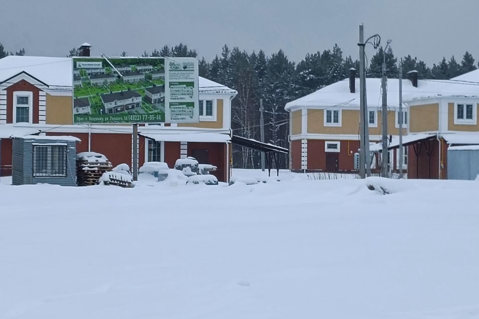 дом г Владимир ул Зелёная городской округ Владимир фото 1