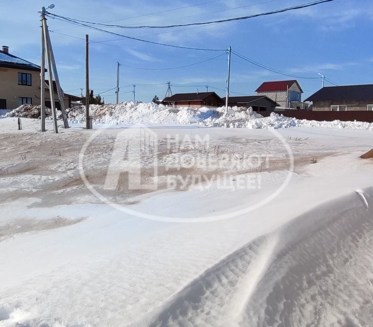 земля Чайковский городской округ, село Фоки фото 1