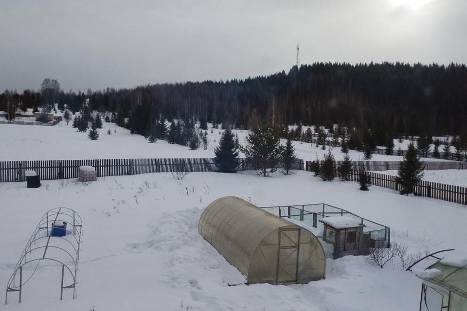 дом р-н Пригородный п Висим ул Комсомольская фото 3