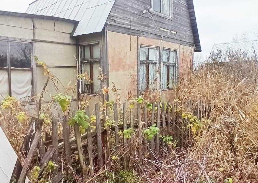 дом р-н Череповецкий д Яконское снт Аммофос-1 9-я линия, садоводческое товарищество фото 2