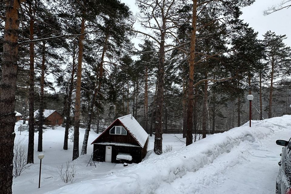 дом р-н Новокузнецкий село Сосновка фото 4